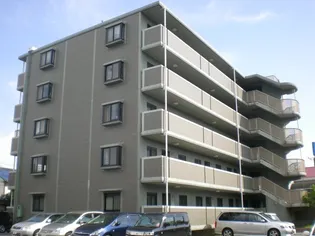 グランシャリオ草津【2階】の外観