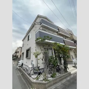 神奈川県川崎市川崎区昭和2【一戸建】の外観