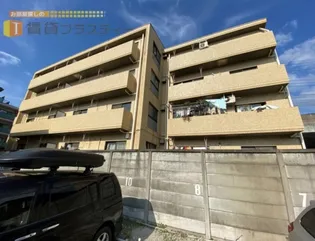 千葉県市川市鬼高2【マンション】の外観