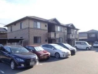 セジュール美里 A棟の画像