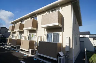 さくら壱番館【2階】の外観