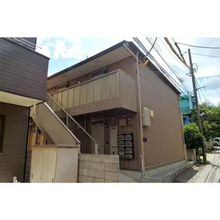 モキハウス【1階】の外観