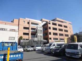 東京都練馬区豊玉北4【マンション】の外観