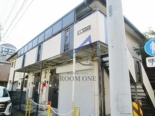 武蔵ハイツ【1階】の外観