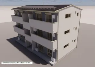 神奈川県横浜市金沢区柳町【アパート】の外観