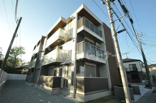 レーヴ・シェソワ【1階】の外観