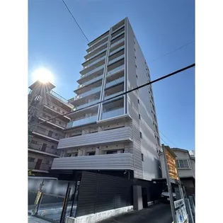 シーズンフラッツ一番町【7階】の外観