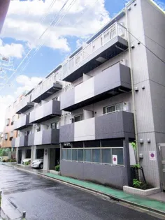 東京都板橋区宮本町【マンション】の外観