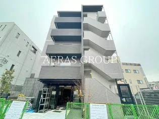 プレサンス ジェネ 赤羽 真正寺坂の画像