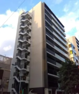 東京都中央区日本橋蛎殻町1【マンション】の外観