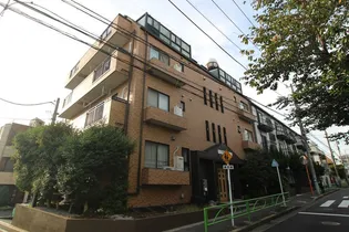 ニューガイアリルーム目黒NO 29の画像