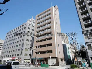 大阪府大阪市北区天神橋3【マンション】の外観