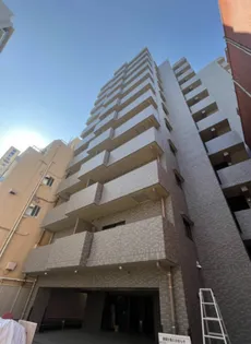 ルーブル池袋弐番館【5階】の外観