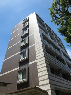 エコロジー都立大学レジデンスの画像