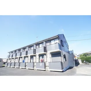 グランピア16【2階】の外観