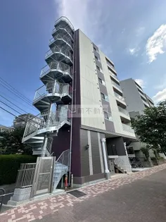 東京都豊島区目白5【マンション】の外観