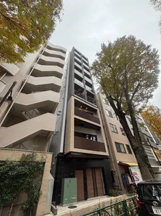 東京都杉並区阿佐谷南1【マンション】の外観