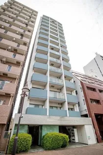 スカイコート池袋西壱番館【5階】の外観