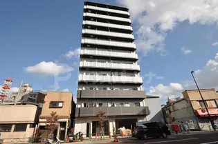 ジェノヴィア南千住スカイガーデンの画像