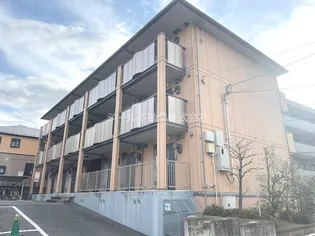 パピヨン南大沢【1階】の外観