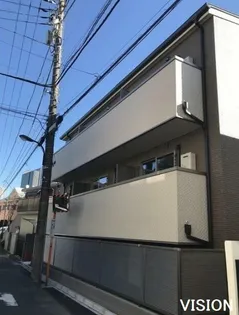 サンレイ市ヶ谷【2階】の外観