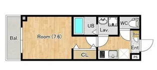 (仮称)ジーメゾン指扇セレンティア【3階】の間取り