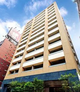 東京都港区西麻布3【マンション】の外観