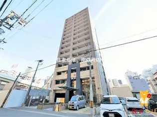 大阪府大阪市中央区久太郎町1【マンション】の外観