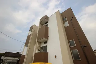 CB多布施クレッシェル【1階】の外観