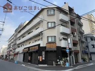 大阪府大阪市住吉区苅田7【マンション】の外観