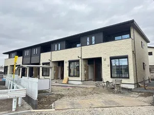 群馬県太田市西本町【アパート】の外観