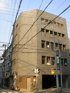 エルパラッツォ塚本【4階】の外観