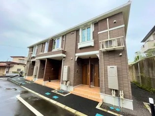 宮城県仙台市太白区上野山2【アパート】の外観