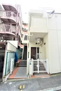 ハイツ角谷【3階】の外観