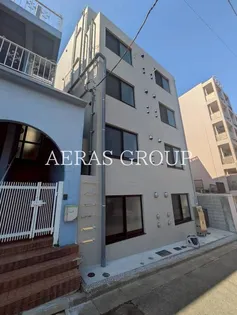 MEGURO EDGE【4階】の外観