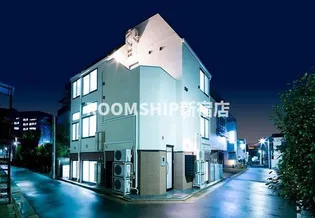 東京都豊島区上池袋2【アパート】の外観