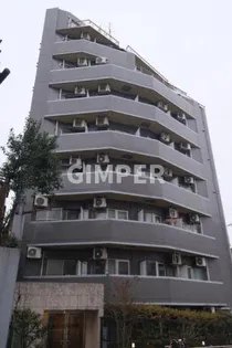 東京都新宿区下落合4【マンション】の外観