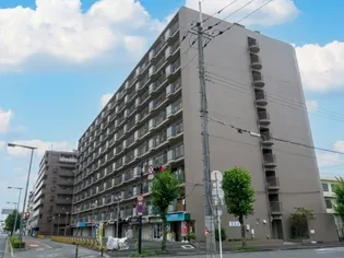 ニュー北加賀屋マンションの画像