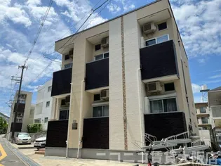 大阪府豊中市柴原町3【アパート】の外観