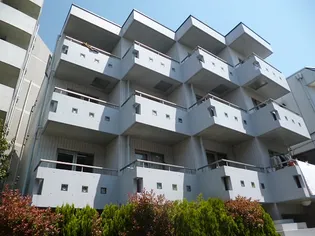 シオン仙川【3階】の外観