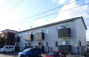 ヴィレッタ【2階】の外観