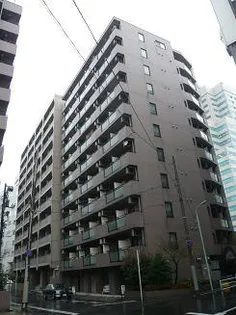 メインステージ茅場町【4階】の外観