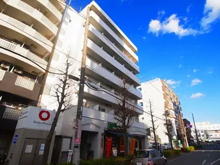 西馬橋マンションの画像