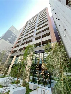 ジオ横浜大通り公園【7階】の外観