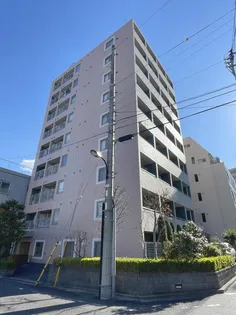 東京都新宿区早稲田町【マンション】の外観