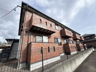 グレイス国見ヶ丘【2階】の外観