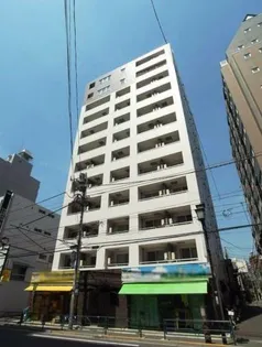 ラ・レジダンス・ド・千駄木【7階】の外観