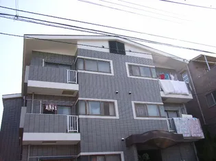 メゾン榎本【1階】の外観