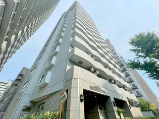 ノルデンタワー新大阪【10階】の外観