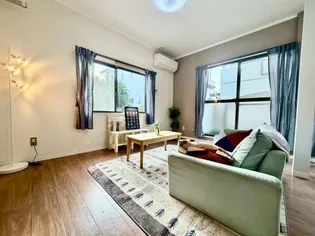 サンハイツ安田A Bの画像